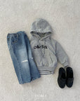 Little Foxx – New York Embroidery Hoodie