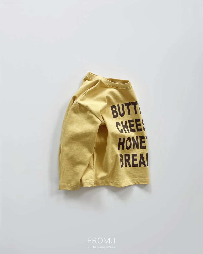 Little Foxx – Butter Tee