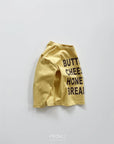 Little Foxx – Butter Tee