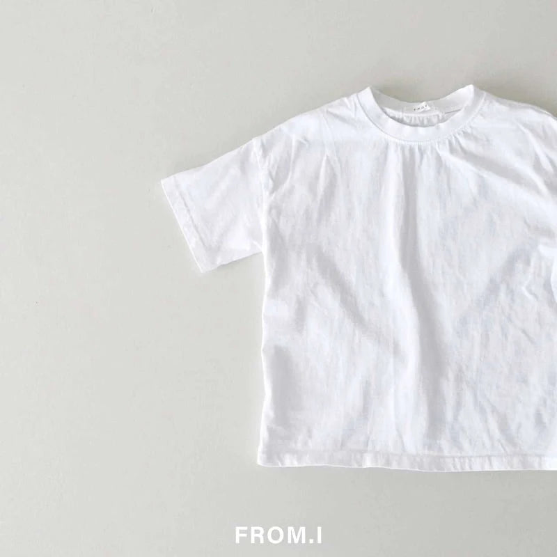 Little Foxx – Layered Short Sleeved Tee