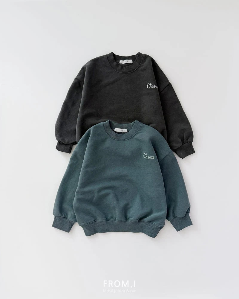 Little Foxx – Cheers Sweatshirts