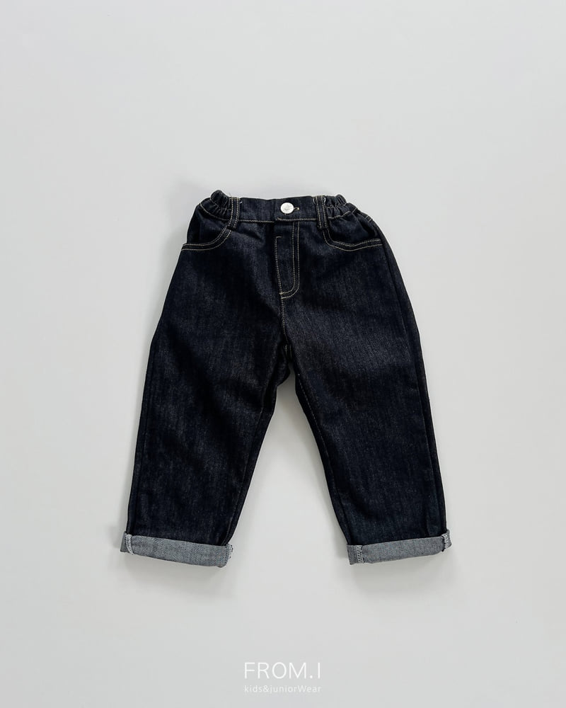 Little Foxx – Standard Denim Pants