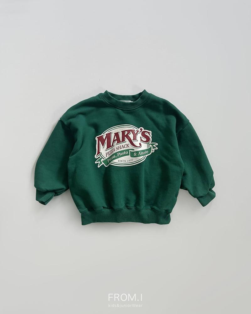Little Foxx – Mary Sweatshirts