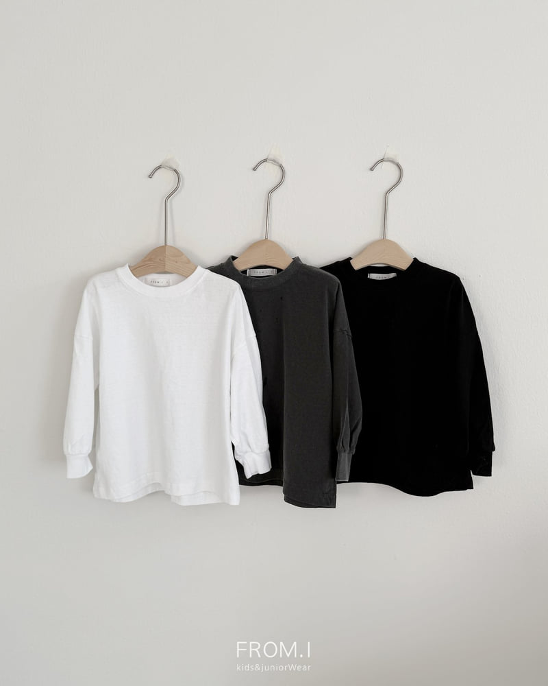 Little Foxx – Overfit Long Sleeved Tee