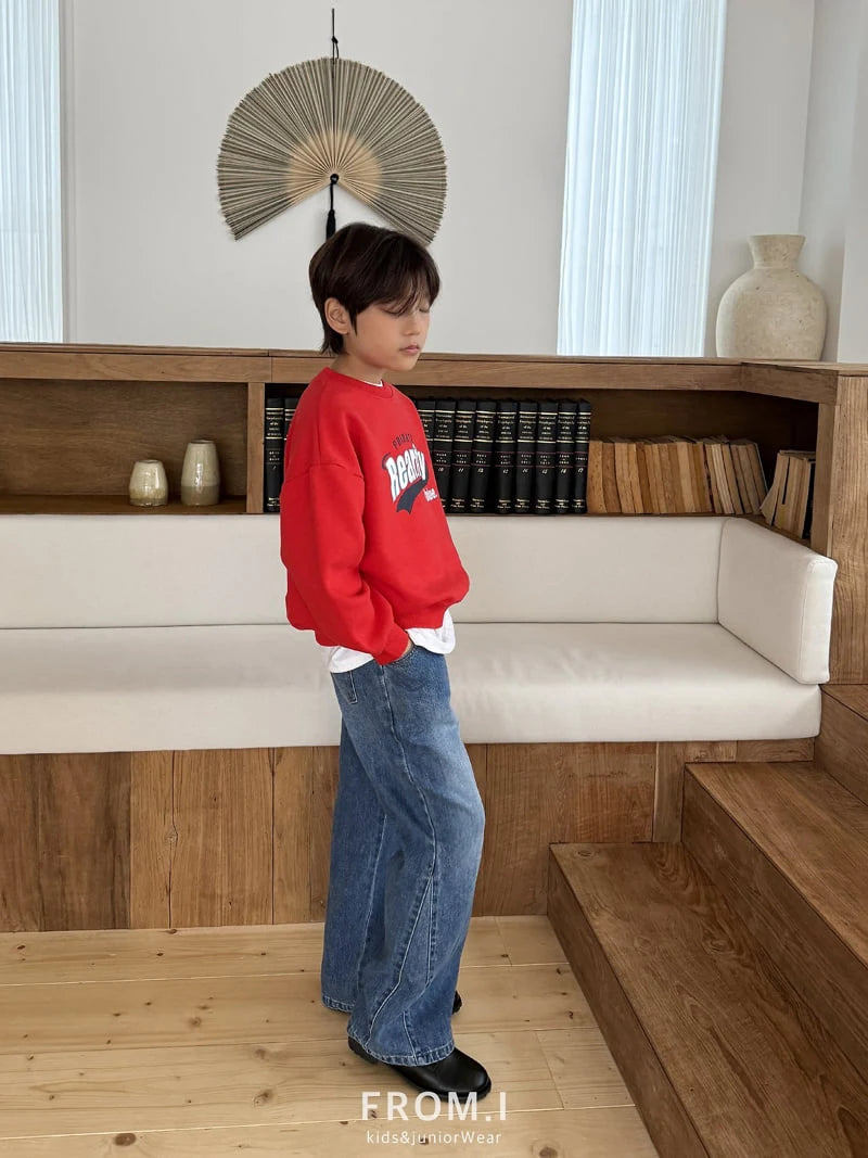 Little Foxx – Rearity Sweatshirts