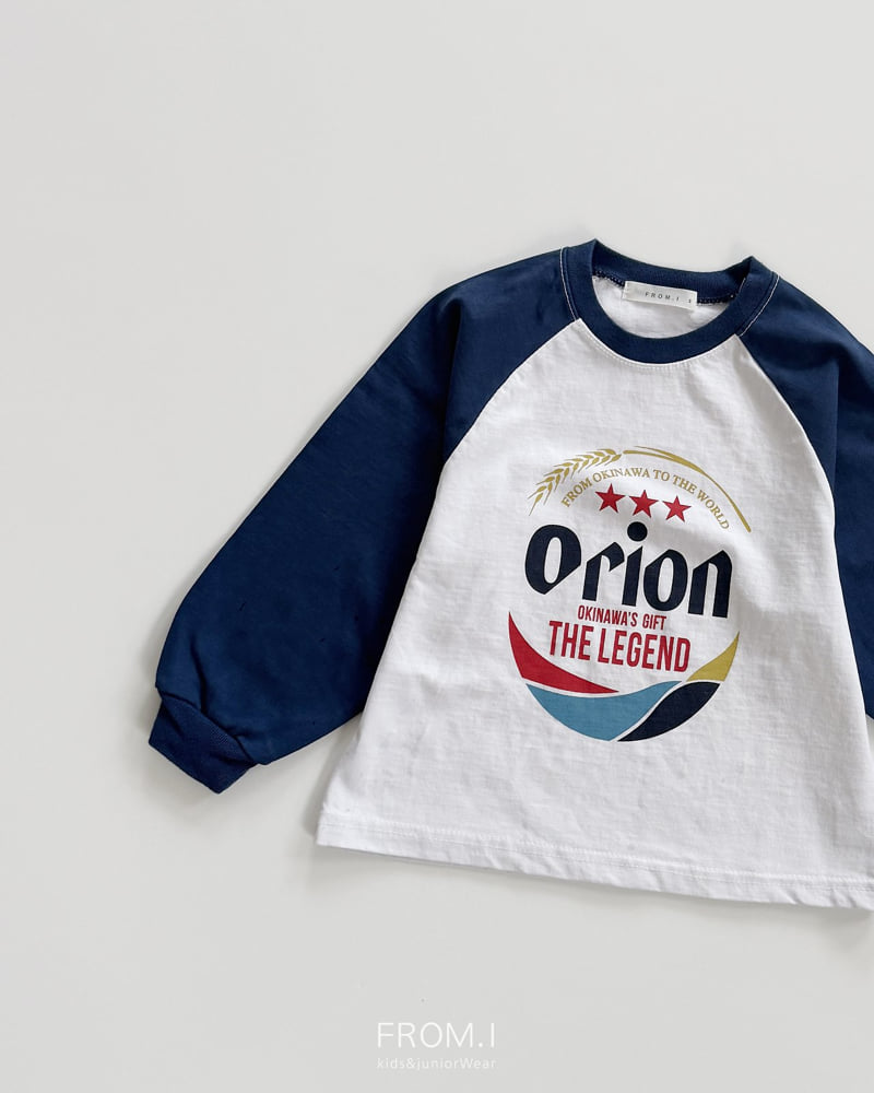 Little Foxx – Orion Tee