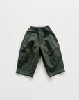 Little Foxx – Wide Cotton Pants