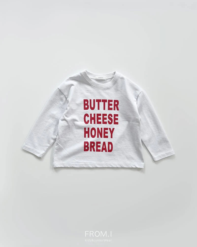 Little Foxx – Butter Tee
