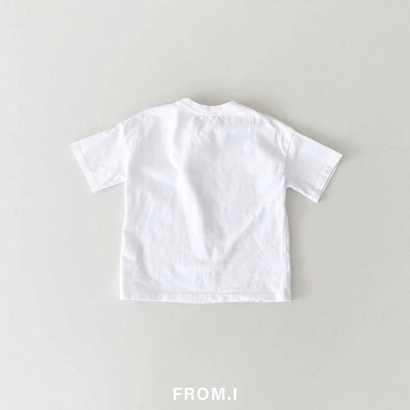 Little Foxx – Layered Short Sleeved Tee