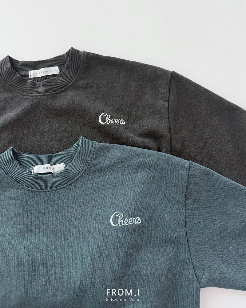 Little Foxx – Cheers Sweatshirts