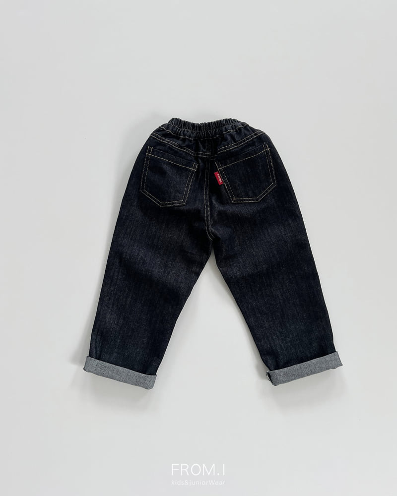 Little Foxx – Standard Denim Pants