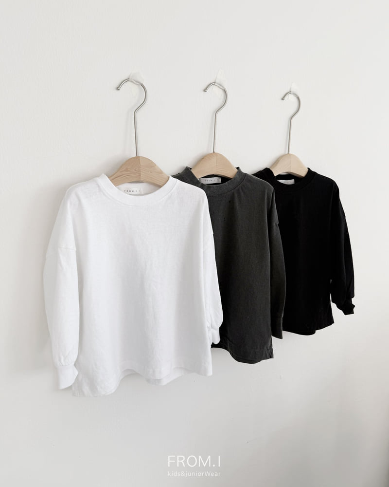 Little Foxx – Overfit Long Sleeved Tee