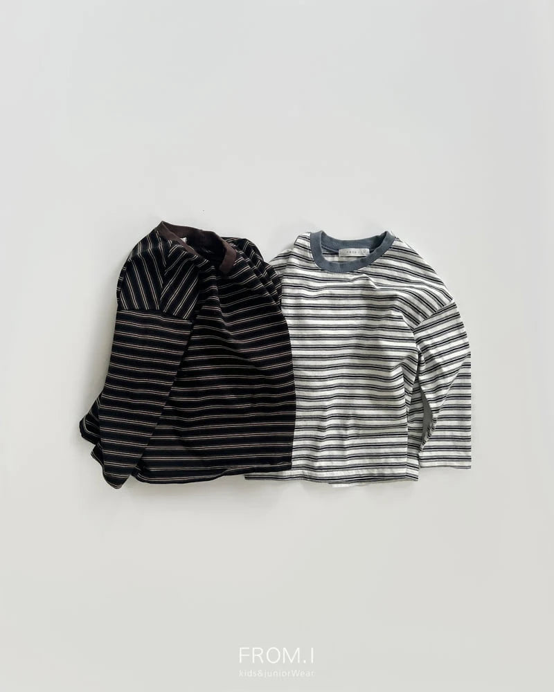 Little Foxx – Moment Stripe Tee