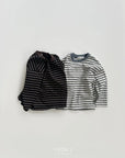 Little Foxx – Moment Stripe Tee