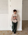 Little Foxx – Vintage Racer Tee