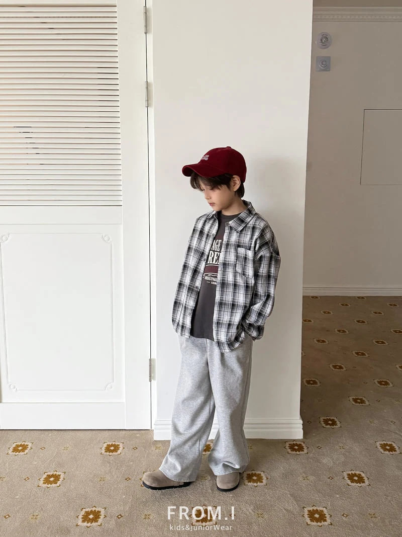 Little Foxx – Wide Sweatpants