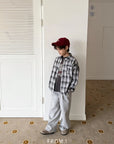 Little Foxx – Wide Sweatpants