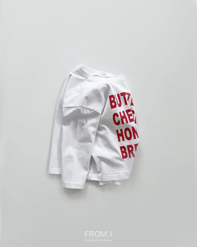 Little Foxx – Butter Tee