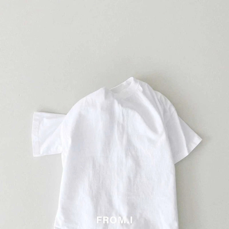 Little Foxx – Layered Short Sleeved Tee