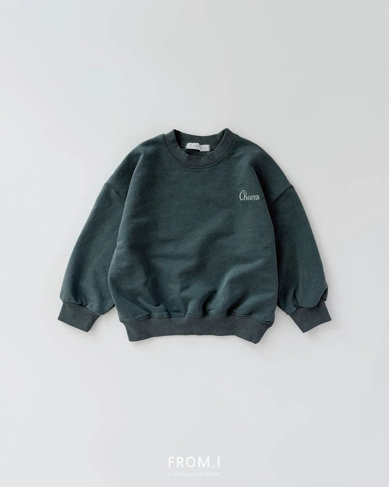 Little Foxx – Cheers Sweatshirts