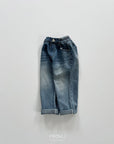 Little Foxx – Standard Denim Pants