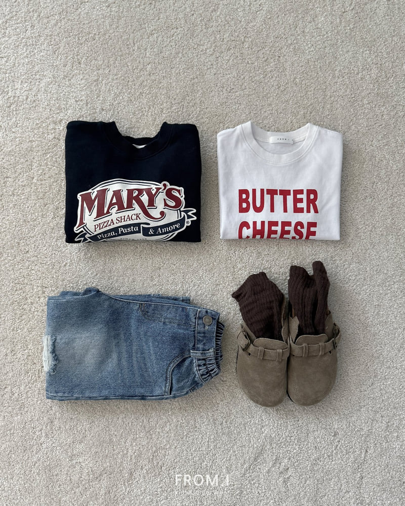 Little Foxx – Mary Sweatshirts
