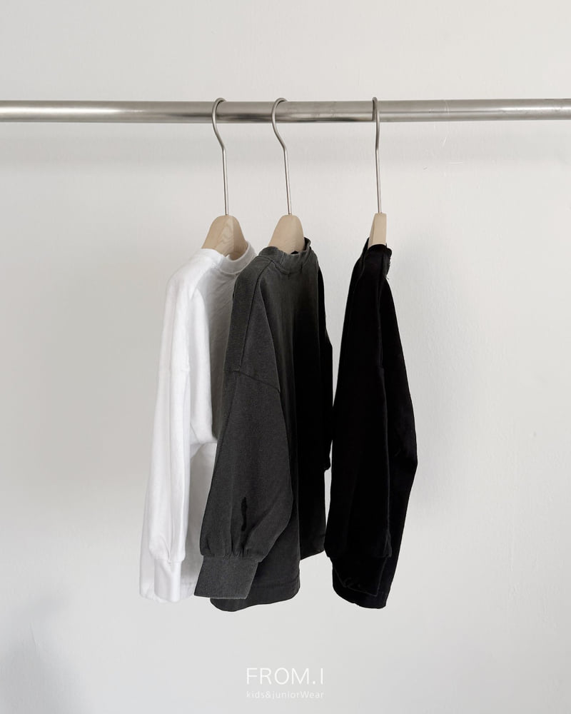 Little Foxx – Overfit Long Sleeved Tee