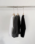 Little Foxx – Overfit Long Sleeved Tee