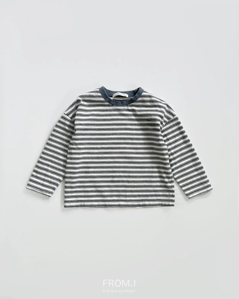 Little Foxx – Moment Stripe Tee