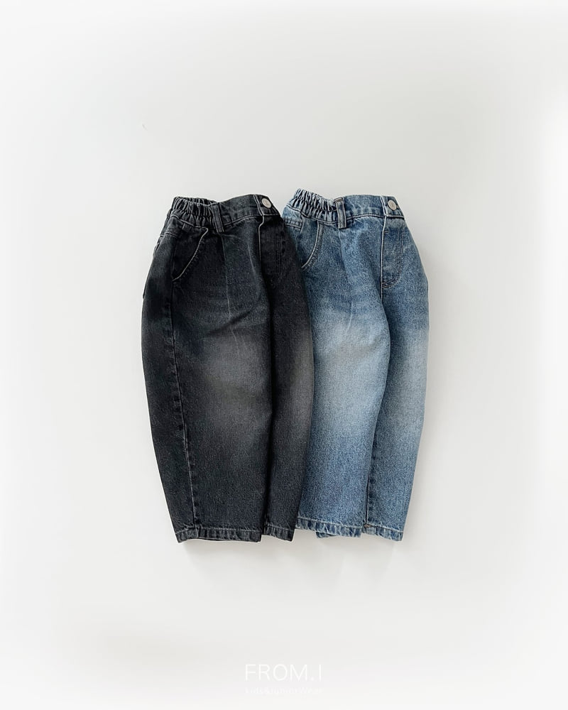 Little Foxx – Like Denim Pants