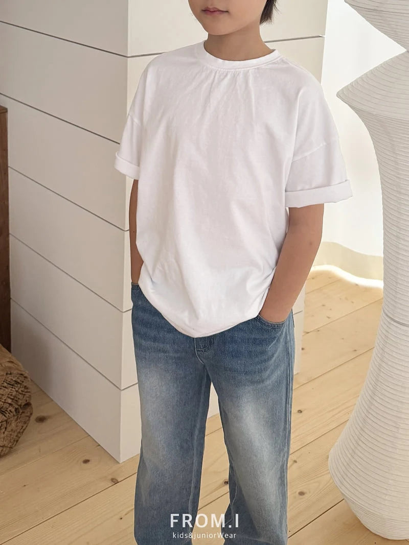Little Foxx – Layered Short Sleeved Tee
