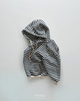 Little Foxx – Stripe Hoodie