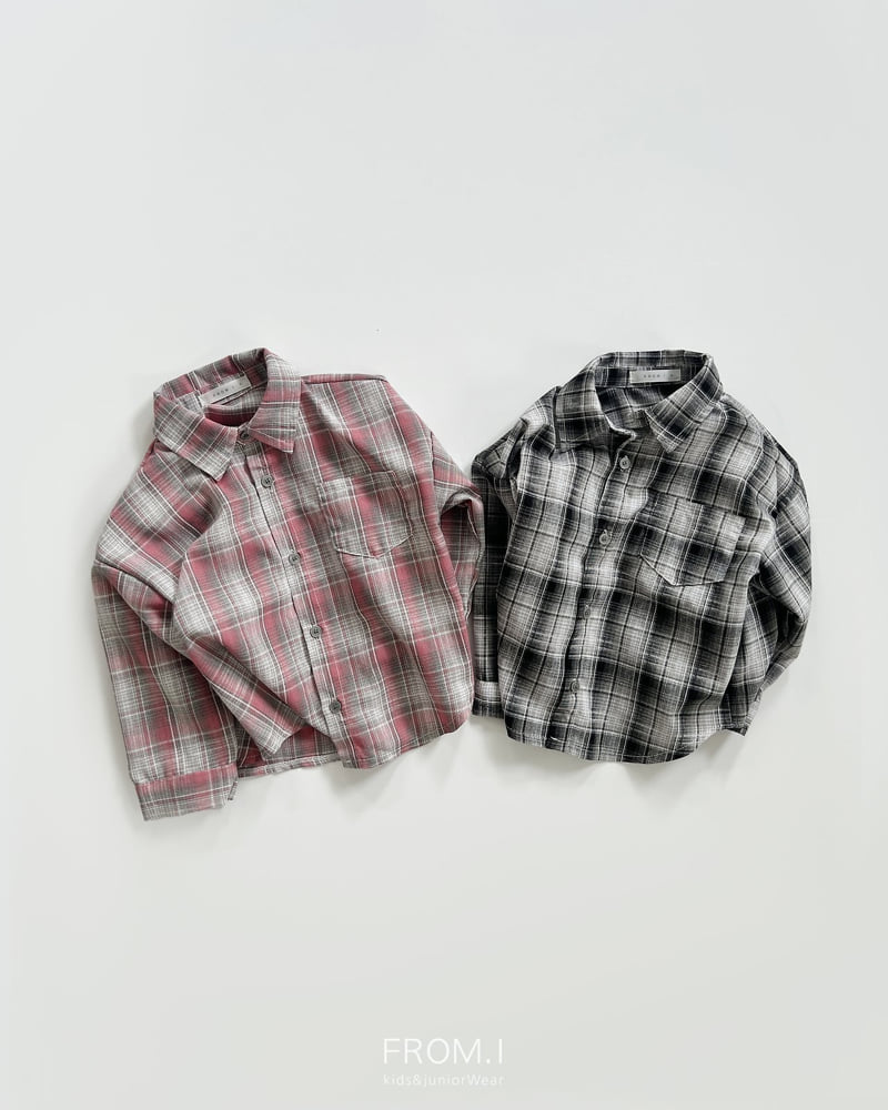 Little Foxx – More Check Shirts