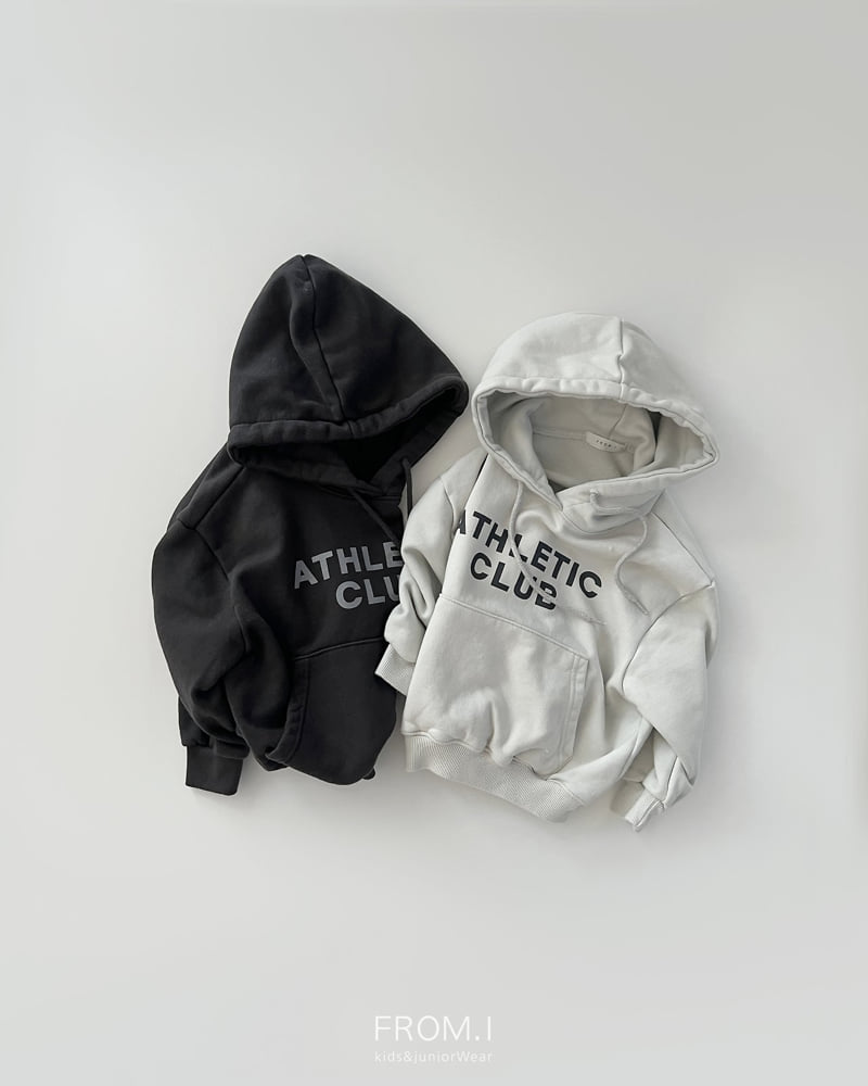 Little Foxx – Atheletic Hoodie