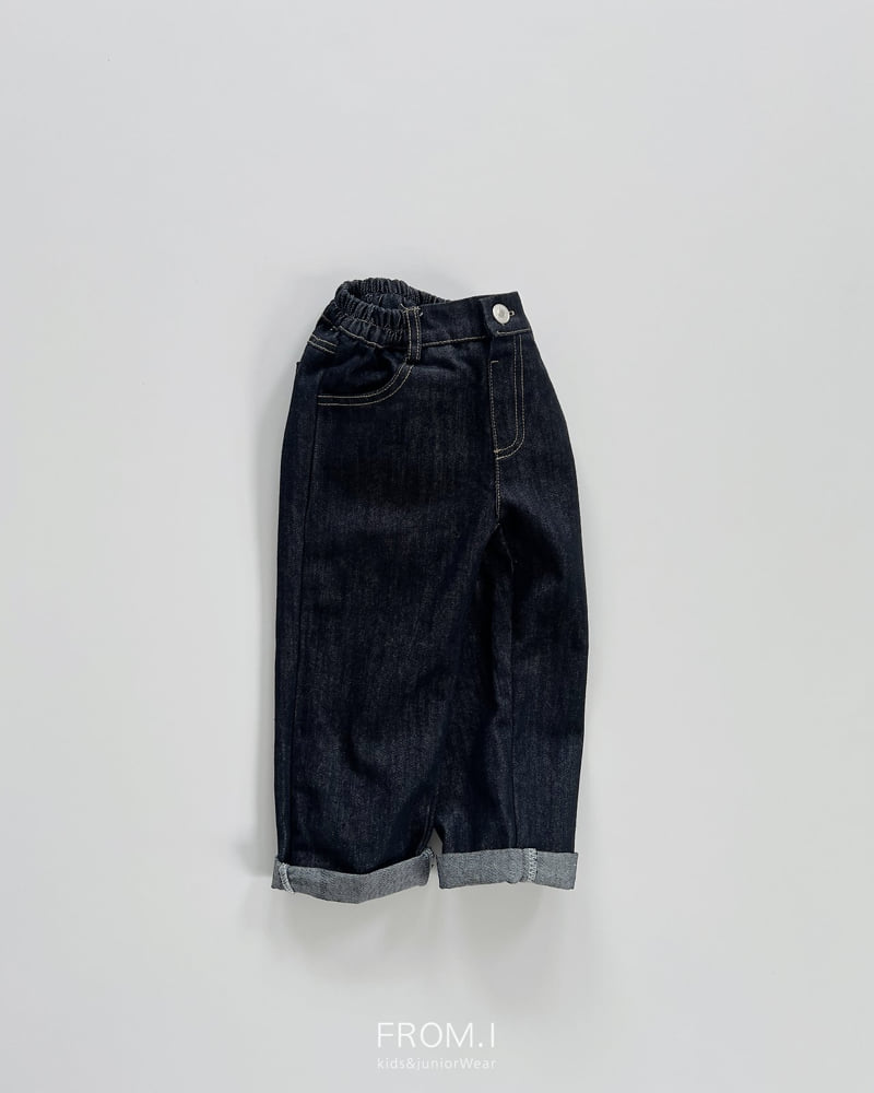 Little Foxx – Standard Denim Pants