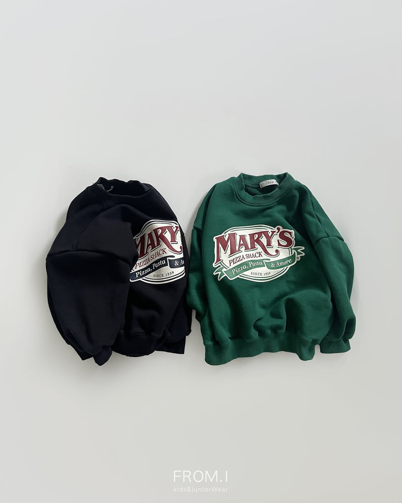 Little Foxx – Mary Sweatshirts