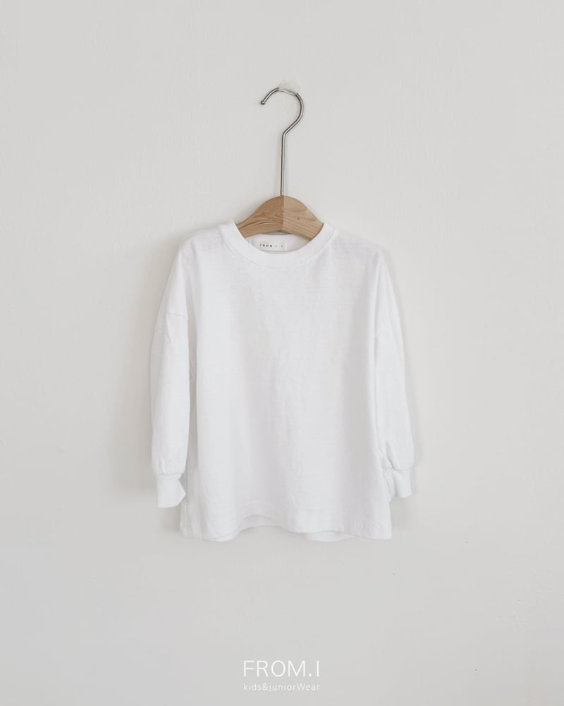 Little Foxx – Overfit Long Sleeved Tee