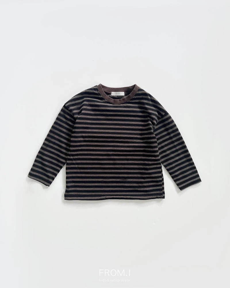 Little Foxx – Moment Stripe Tee
