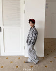 Little Foxx – Wide Sweatpants