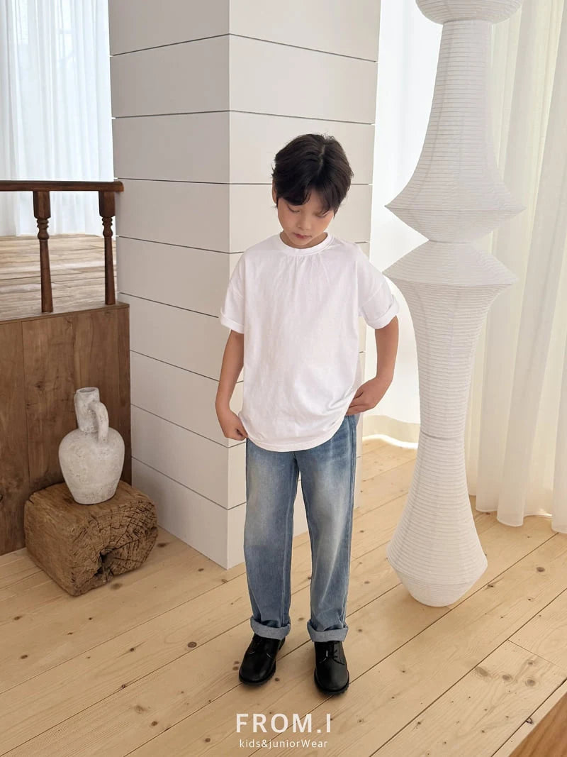 Little Foxx – Layered Short Sleeved Tee