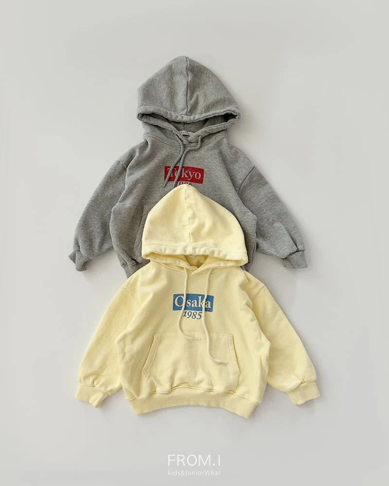 Little Foxx – Tokyo Hoodie