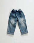 Little Foxx – Standard Denim Pants