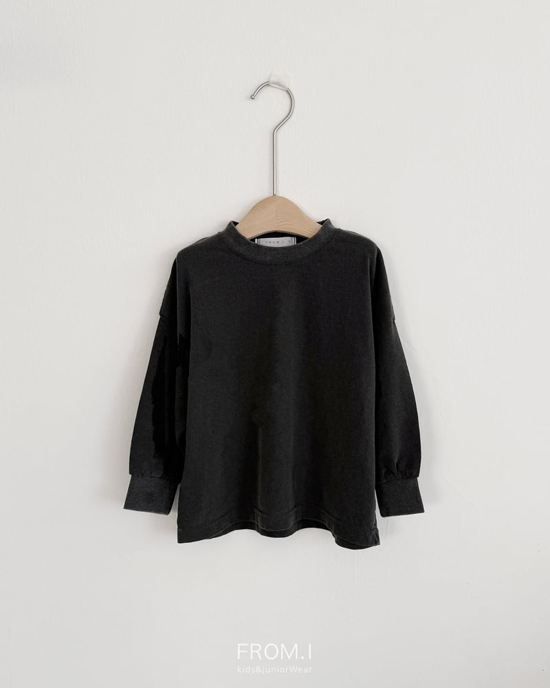 Little Foxx – Overfit Long Sleeved Tee
