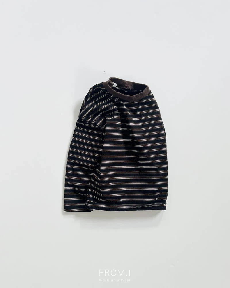 Little Foxx – Moment Stripe Tee