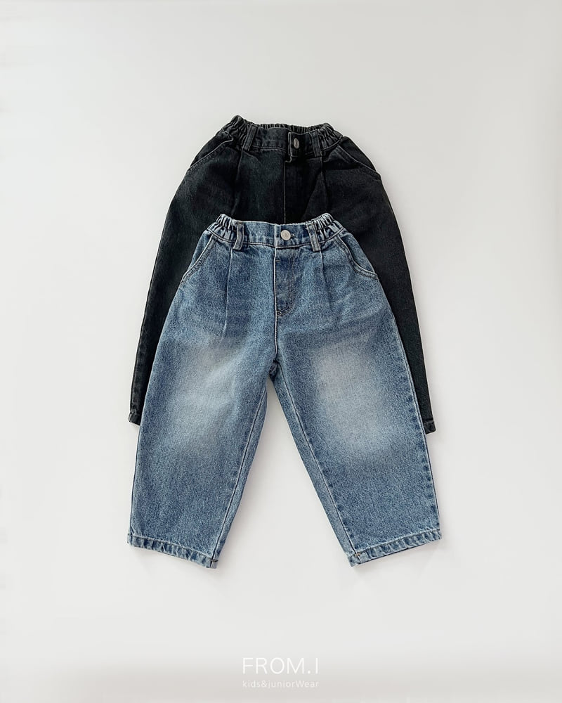 Little Foxx – Like Denim Pants