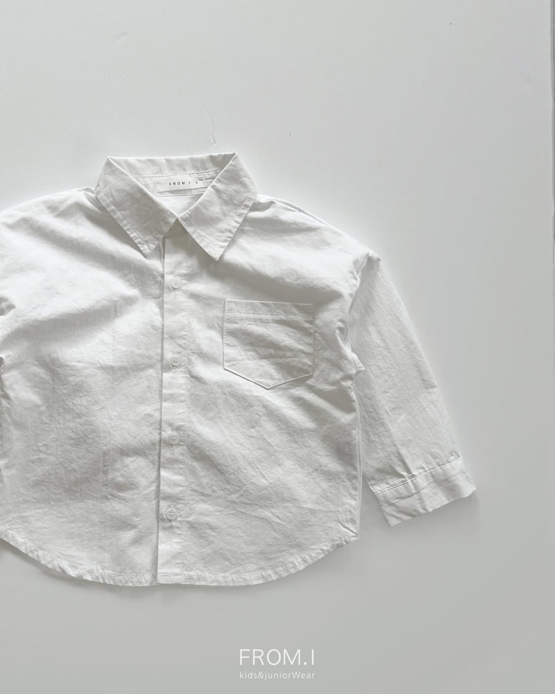Little Foxx – Pigment Shirt