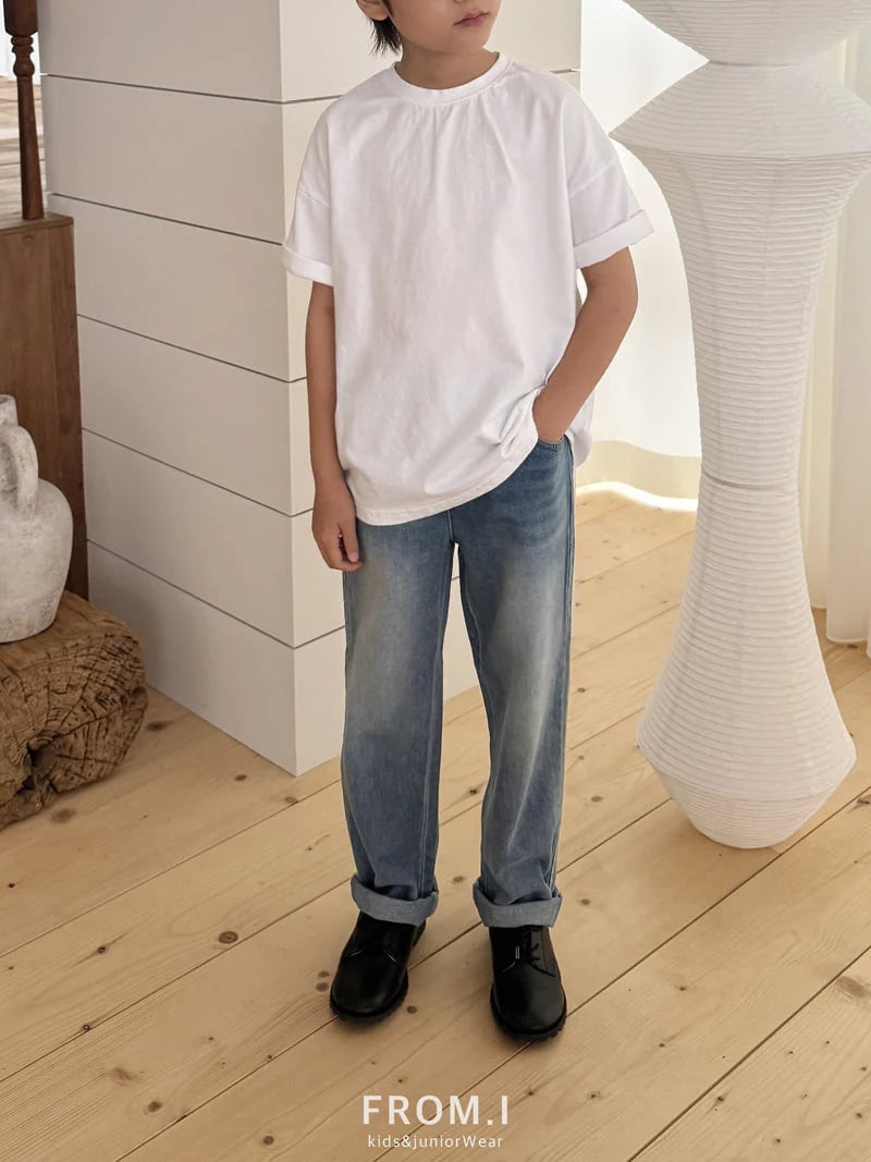 Little Foxx – Layered Short Sleeved Tee