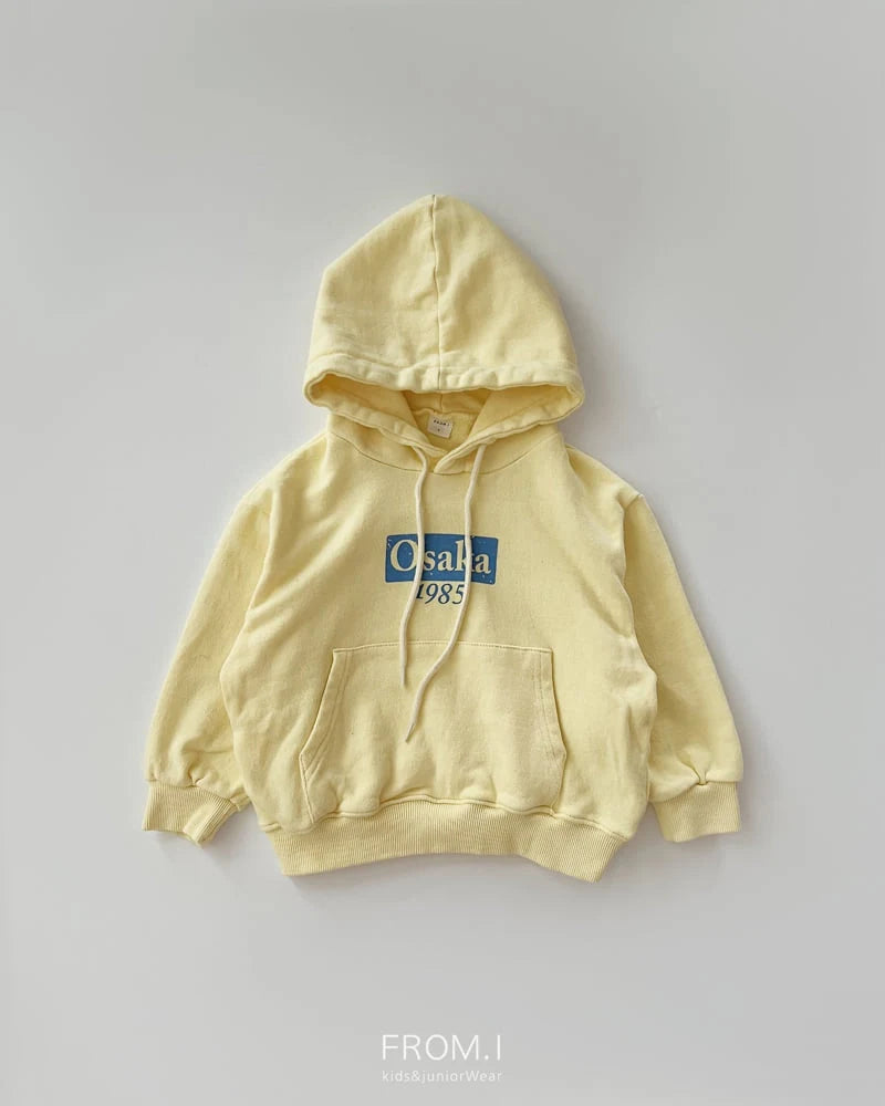 Little Foxx – Tokyo Hoodie