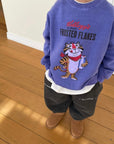 Frosted Flakes Sweatshirt – Kultmotiv für große & kleine Fans