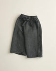 Relaxed Stripe Pants – Locker geschnittene Hose im Streifenmuster